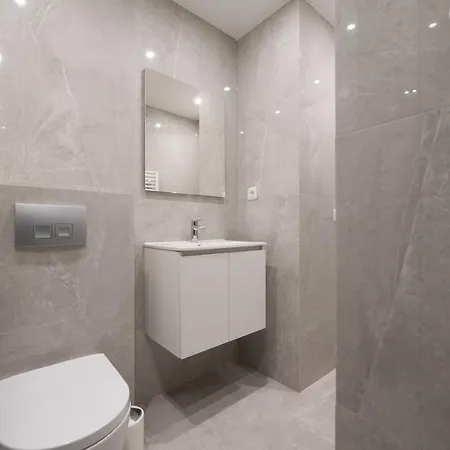 Mbm - Upper Marais Апартаменты Париж