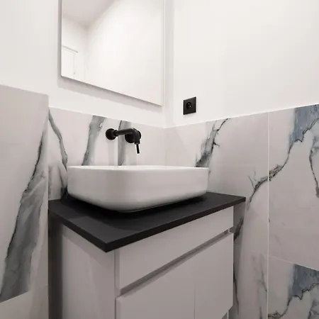 Mbm - Upper Marais Апартаменты Париж