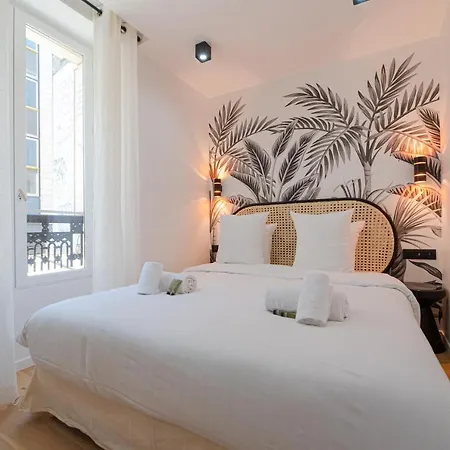 Апартаменты Mbm - Upper Marais *