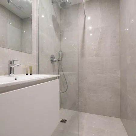 Mbm - Upper Marais Апартаменты *