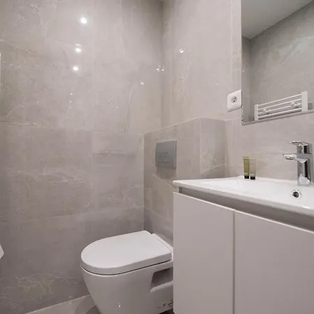 Апартаменты Mbm - Upper Marais *