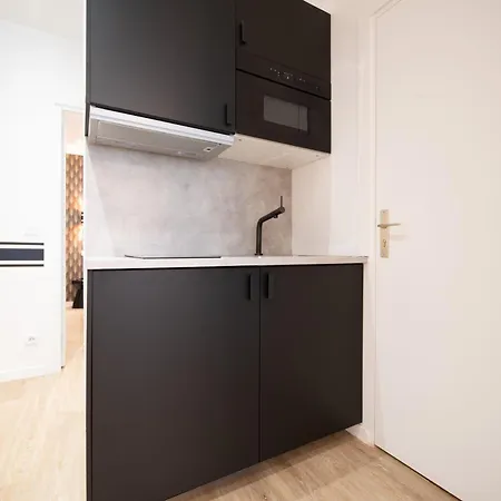 Mbm - Upper Marais 아파트