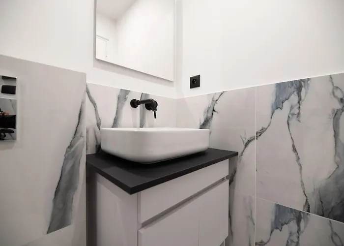 Mbm - Upper Marais 아파트 파리