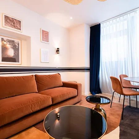 Apartment Mbm - Upper Marais *