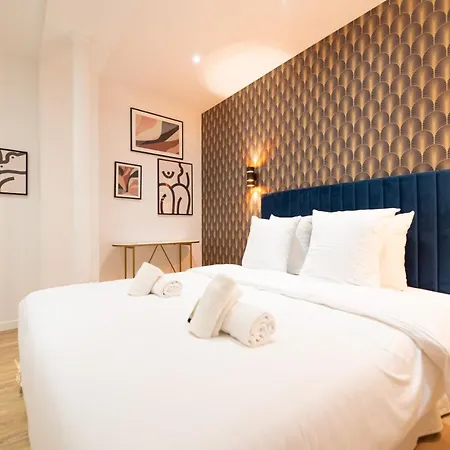 Mbm - Upper Marais Paris
