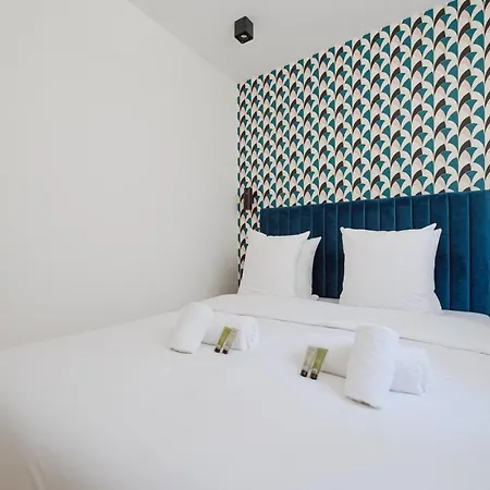 Mbm - Upper Marais Paris