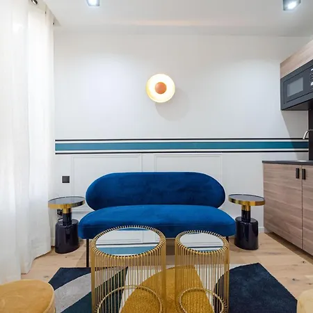 Mbm - Upper Marais Paris