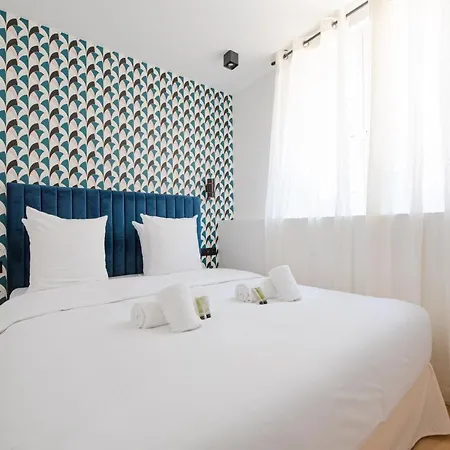Mbm - Upper Marais Apartment Paris