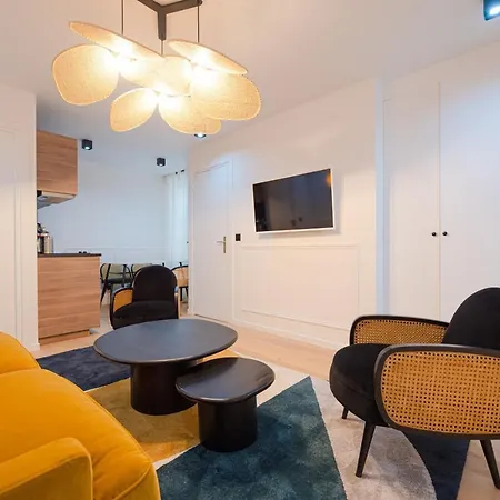 Apartment Mbm - Upper Marais *
