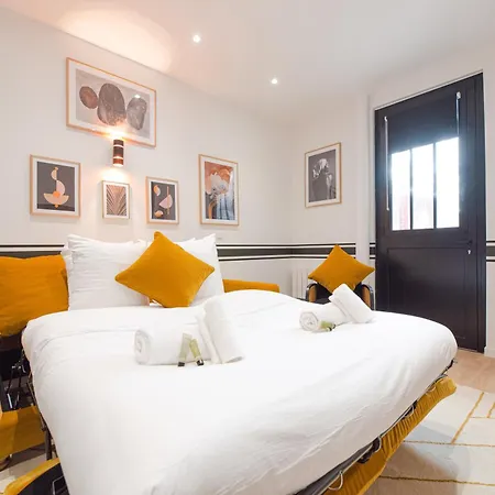 Mbm - Upper Marais Appartamento