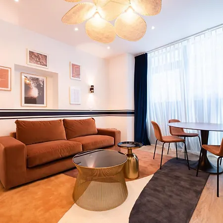 Apartment Mbm - Upper Marais