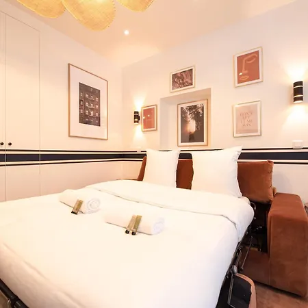 Mbm - Upper Marais * Paris