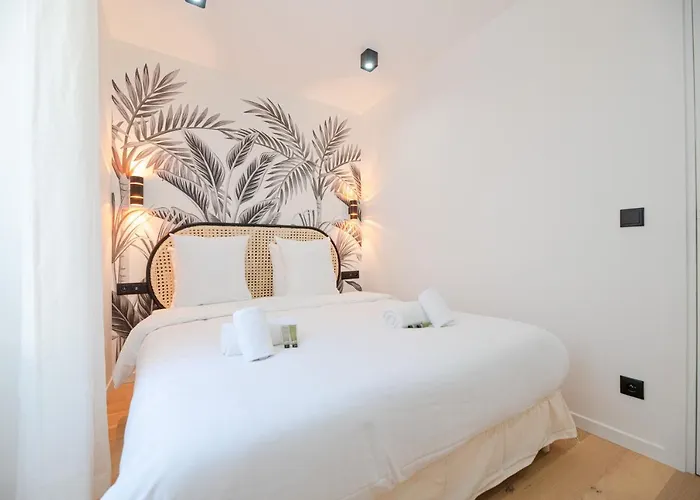 Mbm - Upper Marais Apartamento Paris